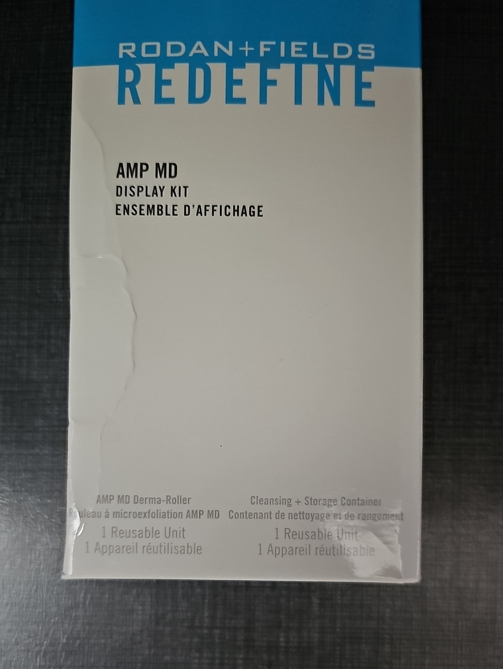 Rodan + Fields REDEFINE AMP MD Kit - R&FBIN